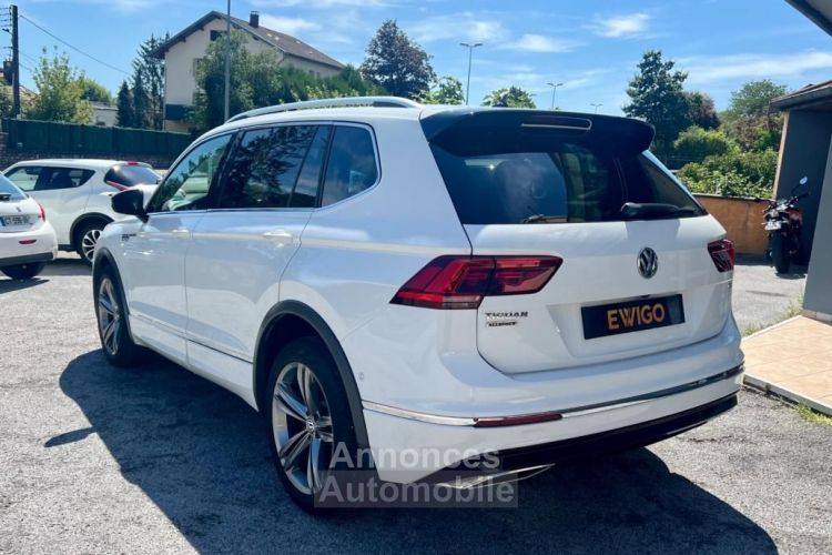 Volkswagen Tiguan ALLSPACE 1.5 TSI 150 CH CARAT R LINE - <small></small> 31.490 € <small>TTC</small> - #7