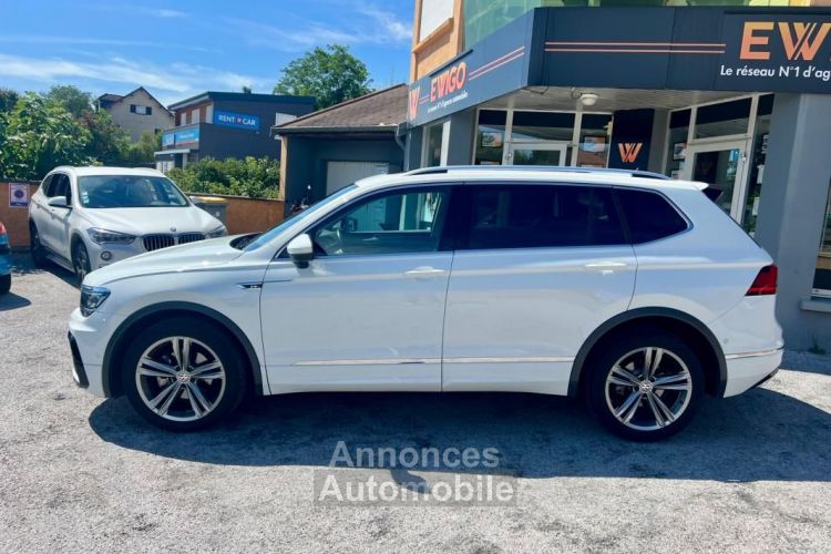 Volkswagen Tiguan ALLSPACE 1.5 TSI 150 CH CARAT R LINE - <small></small> 31.490 € <small>TTC</small> - #8