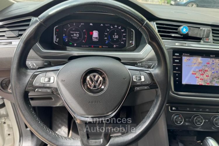 Volkswagen Tiguan Allspace 1.5 TSI 150CH EVO CARAT R-Line DSG BVA -Camera 360 -Garantie 6 mois - <small></small> 31.990 € <small>TTC</small> - #15