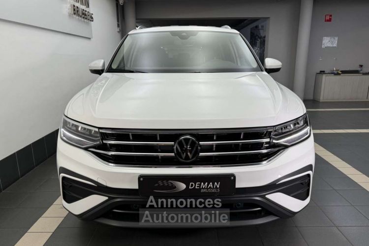 Volkswagen Tiguan Allspace 1.5 TSI - <small></small> 39.200 € <small>TTC</small> - #4