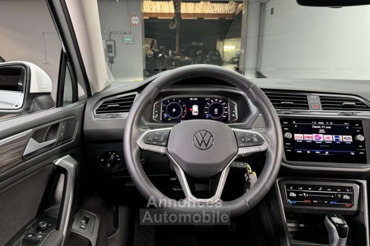 Volkswagen Tiguan Allspace 1.5 TSI - <small></small> 39.200 € <small>TTC</small> - #16