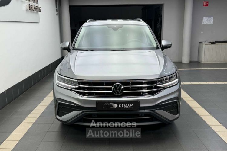 Volkswagen Tiguan Allspace 1.5 TSI - <small></small> 39.900 € <small>TTC</small> - #4