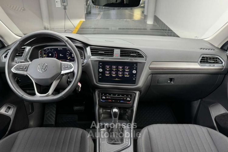 Volkswagen Tiguan Allspace 1.5 TSI - <small></small> 39.900 € <small>TTC</small> - #12