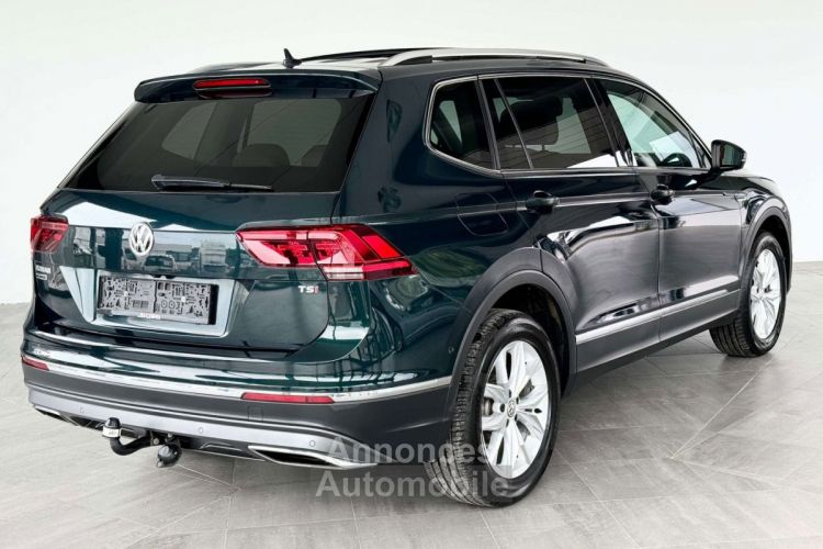 Volkswagen Tiguan Allspace 1.5 TSI 1ERPRO DSG T.OUVRANT ATTELAGE 5PL CUIR TVA - <small></small> 29.990 € <small>TTC</small> - #7