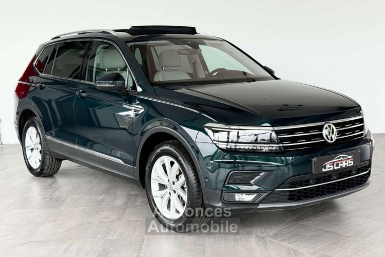 Volkswagen Tiguan Allspace 1.5 TSI 1ERPRO DSG T.OUVRANT ATTELAGE 5PL CUIR TVA - <small></small> 29.990 € <small>TTC</small> - #8