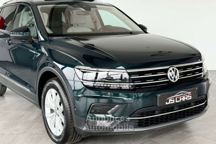 Volkswagen Tiguan Allspace 1.5 TSI 1ERPRO DSG T.OUVRANT ATTELAGE 5PL CUIR TVA - <small></small> 29.990 € <small>TTC</small> - #9