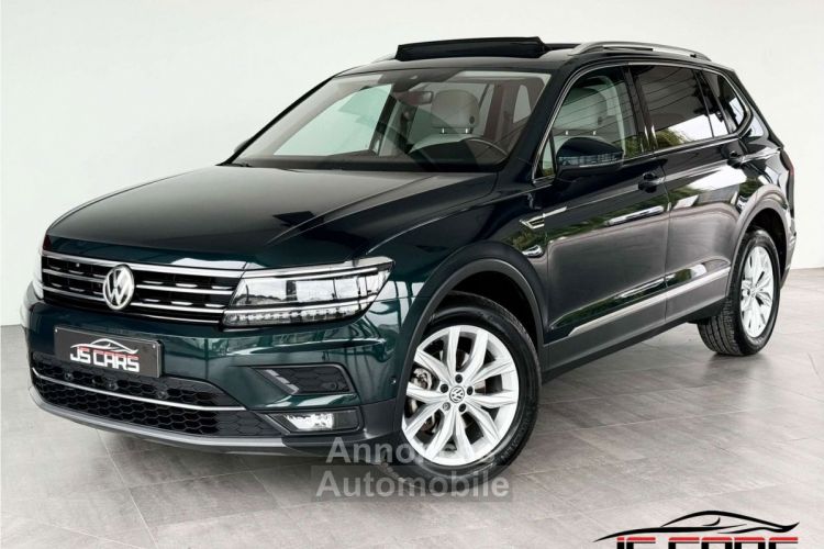 Volkswagen Tiguan Allspace 1.5 TSI 1ERPRO DSG T.OUVRANT ATTELAGE 5PL CUIR TVA - <small></small> 29.990 € <small>TTC</small> - #1