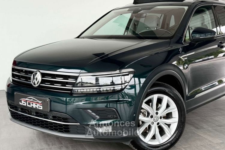 Volkswagen Tiguan Allspace 1.5 TSI 1ERPRO DSG T.OUVRANT ATTELAGE 5PL CUIR TVA - <small></small> 29.990 € <small>TTC</small> - #2