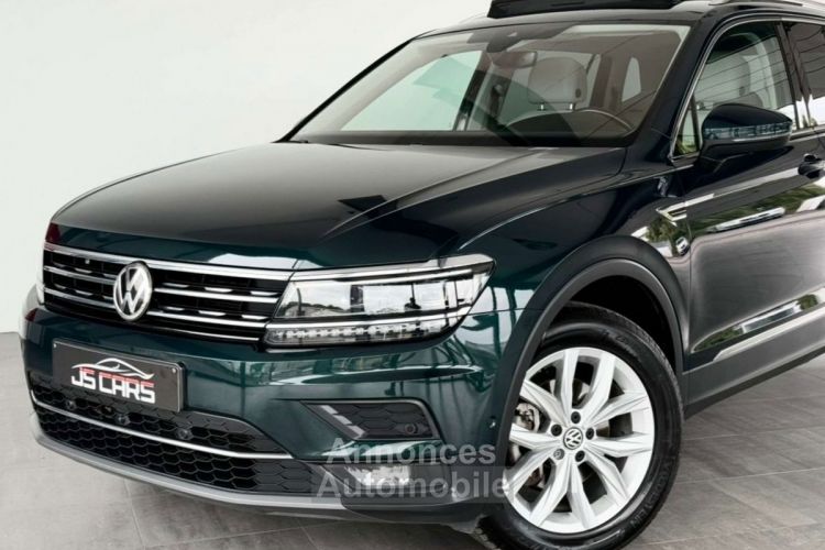 Volkswagen Tiguan Allspace 1.5 TSI 1ERPRO DSG T.OUVRANT ATTELAGE 5PL CUIR TVA - <small></small> 28.490 € <small>TTC</small> - #2