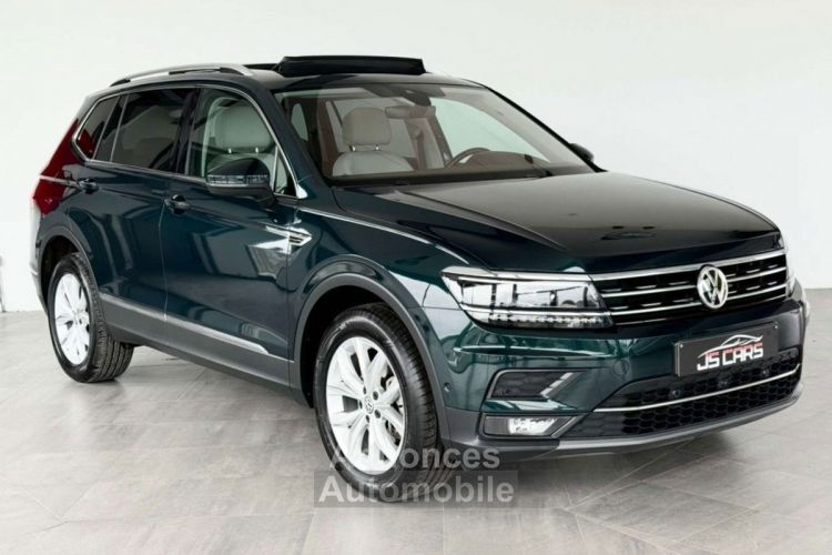 Volkswagen Tiguan Allspace 1.5 TSI 1ERPRO DSG T.OUVRANT ATTELAGE 5PL CUIR TVA - <small></small> 28.490 € <small>TTC</small> - #8