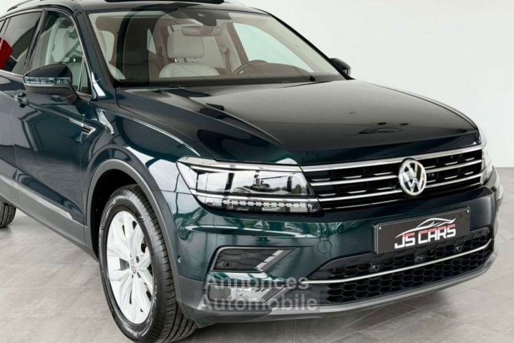 Volkswagen Tiguan Allspace 1.5 TSI 1ERPRO DSG T.OUVRANT ATTELAGE 5PL CUIR TVA - <small></small> 28.490 € <small>TTC</small> - #9