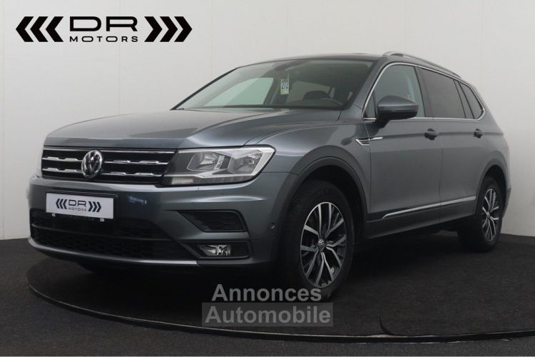 Volkswagen Tiguan Allspace 1.5 TSI COMFORTLINE PACK PREMIUM - NAVI KEYLESS LEDER TREKHAAK - <small></small> 19.995 € <small>TTC</small> - #1