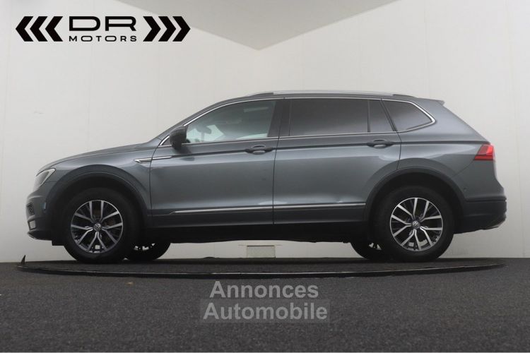 Volkswagen Tiguan Allspace 1.5 TSI COMFORTLINE PACK PREMIUM - NAVI KEYLESS LEDER TREKHAAK - <small></small> 19.995 € <small>TTC</small> - #2