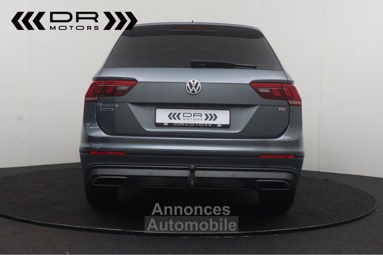 Volkswagen Tiguan Allspace 1.5 TSI COMFORTLINE PACK PREMIUM - NAVI KEYLESS LEDER TREKHAAK - <small></small> 19.995 € <small>TTC</small> - #4