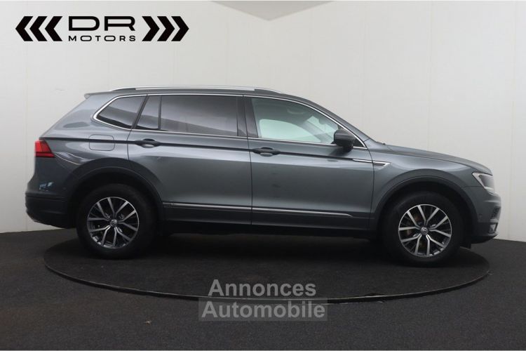 Volkswagen Tiguan Allspace 1.5 TSI COMFORTLINE PACK PREMIUM - NAVI KEYLESS LEDER TREKHAAK - <small></small> 19.995 € <small>TTC</small> - #6