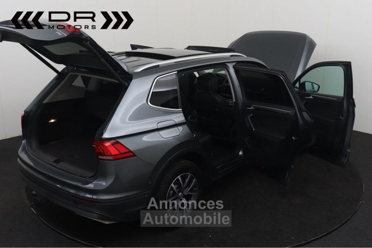 Volkswagen Tiguan Allspace 1.5 TSI COMFORTLINE PACK PREMIUM - NAVI KEYLESS LEDER TREKHAAK - <small></small> 19.995 € <small>TTC</small> - #10