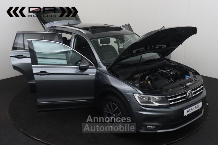 Volkswagen Tiguan Allspace 1.5 TSI COMFORTLINE PACK PREMIUM - NAVI KEYLESS LEDER TREKHAAK - <small></small> 19.995 € <small>TTC</small> - #11