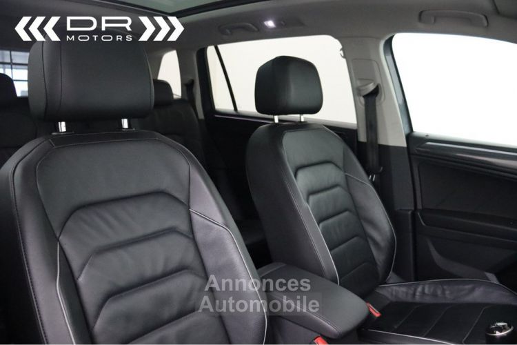 Volkswagen Tiguan Allspace 1.5 TSI COMFORTLINE PACK PREMIUM - NAVI KEYLESS LEDER TREKHAAK - <small></small> 19.995 € <small>TTC</small> - #13