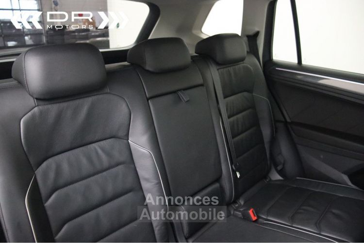 Volkswagen Tiguan Allspace 1.5 TSI COMFORTLINE PACK PREMIUM - NAVI KEYLESS LEDER TREKHAAK - <small></small> 19.995 € <small>TTC</small> - #14