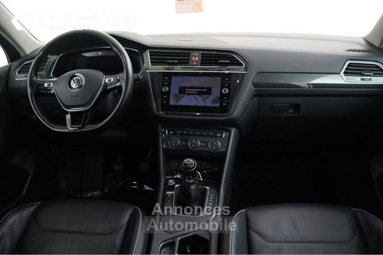 Volkswagen Tiguan Allspace 1.5 TSI COMFORTLINE PACK PREMIUM - NAVI KEYLESS LEDER TREKHAAK - <small></small> 19.995 € <small>TTC</small> - #16