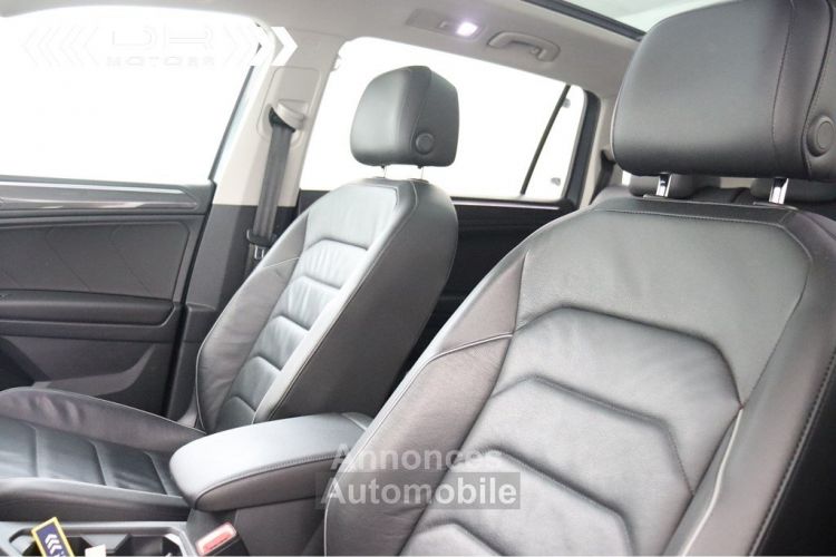 Volkswagen Tiguan Allspace 1.5 TSI COMFORTLINE PACK PREMIUM - NAVI KEYLESS LEDER TREKHAAK - <small></small> 19.995 € <small>TTC</small> - #44