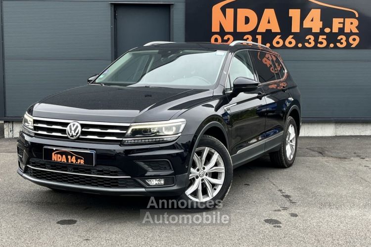 Volkswagen Tiguan ALLSPACE 1.5 TSI EVO 150CH CARAT DSG7 EURO6D-T - <small></small> 29.990 € <small>TTC</small> - #1