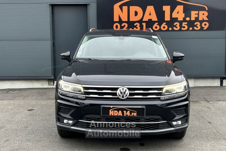 Volkswagen Tiguan ALLSPACE 1.5 TSI EVO 150CH CARAT DSG7 EURO6D-T - <small></small> 29.990 € <small>TTC</small> - #2