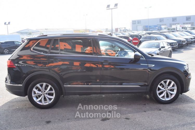 Volkswagen Tiguan ALLSPACE 1.5 TSI EVO 150CH CARAT DSG7 EURO6D-T - <small></small> 33.490 € <small>TTC</small> - #4