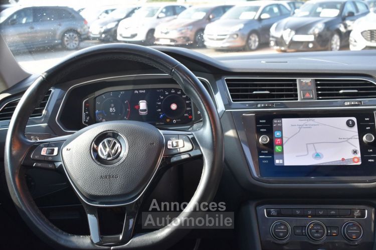 Volkswagen Tiguan ALLSPACE 1.5 TSI EVO 150CH CARAT DSG7 EURO6D-T - <small></small> 33.490 € <small>TTC</small> - #7