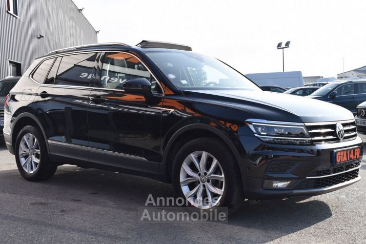 Volkswagen Tiguan ALLSPACE 1.5 TSI EVO 150CH CARAT DSG7 EURO6D-T - <small></small> 33.490 € <small>TTC</small> - #20