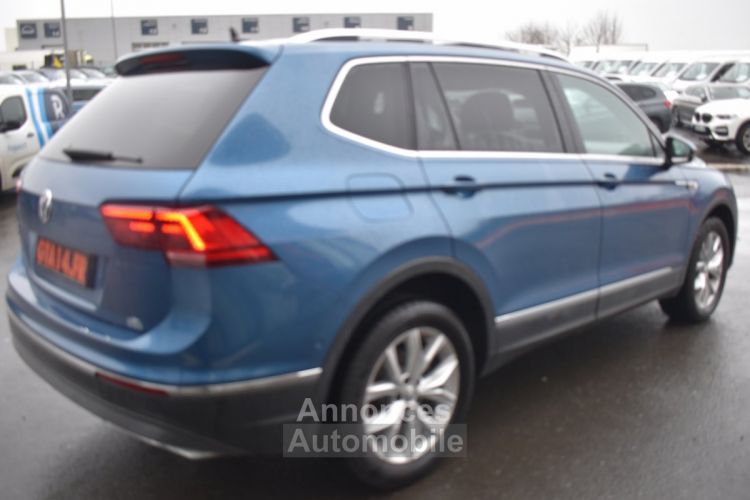 Volkswagen Tiguan ALLSPACE 1.5 TSI EVO 150CH CARAT DSG7 EURO6D-T - <small></small> 29.490 € <small>TTC</small> - #2