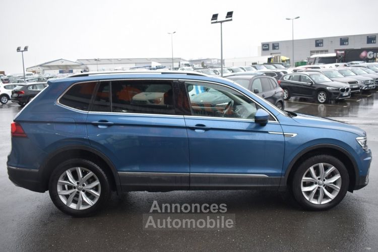 Volkswagen Tiguan ALLSPACE 1.5 TSI EVO 150CH CARAT DSG7 EURO6D-T - <small></small> 29.490 € <small>TTC</small> - #4