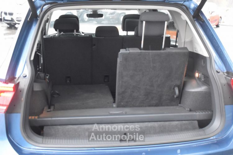 Volkswagen Tiguan ALLSPACE 1.5 TSI EVO 150CH CARAT DSG7 EURO6D-T - <small></small> 29.490 € <small>TTC</small> - #9