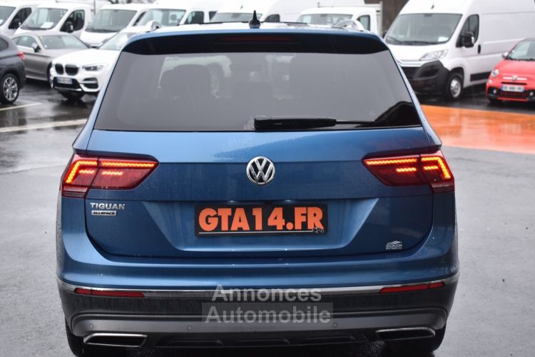 Volkswagen Tiguan ALLSPACE 1.5 TSI EVO 150CH CARAT DSG7 EURO6D-T - <small></small> 29.490 € <small>TTC</small> - #18