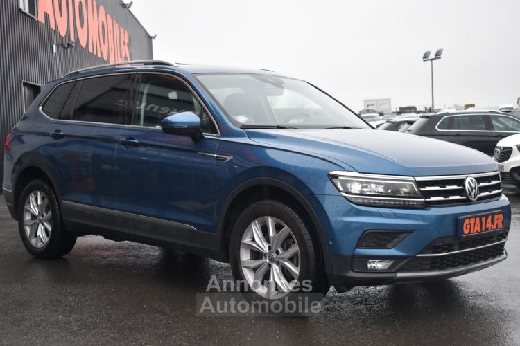 Volkswagen Tiguan ALLSPACE 1.5 TSI EVO 150CH CARAT DSG7 EURO6D-T - <small></small> 29.490 € <small>TTC</small> - #20