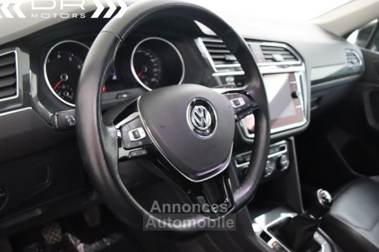 Volkswagen Tiguan Allspace 1.5TSI COMFORTLINE - LEDER PANODAK DAB MIRROR LINK - <small></small> 23.995 € <small>TTC</small> - #33