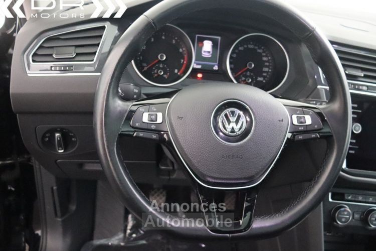 Volkswagen Tiguan Allspace 1.5TSI COMFORTLINE - LEDER PANODAK DAB MIRROR LINK - <small></small> 23.995 € <small>TTC</small> - #37