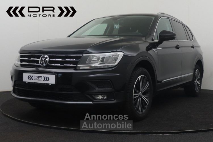 Volkswagen Tiguan Allspace 1.5TSI COMFORTLINE - NAVI 7 PLAATSEN APPLE CARPLAY/ANDROID AUTO - <small></small> 24.995 € <small>TTC</small> - #1