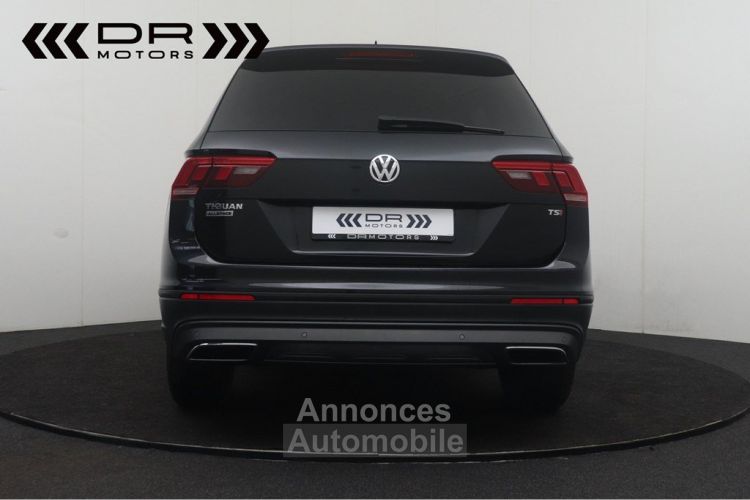 Volkswagen Tiguan Allspace 1.5TSI COMFORTLINE - NAVI 7 PLAATSEN APPLE CARPLAY/ANDROID AUTO - <small></small> 25.995 € <small>TTC</small> - #2