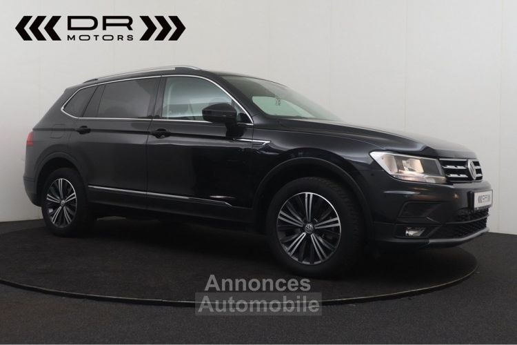 Volkswagen Tiguan Allspace 1.5TSI COMFORTLINE - NAVI 7 PLAATSEN APPLE CARPLAY/ANDROID AUTO - <small></small> 25.995 € <small>TTC</small> - #5