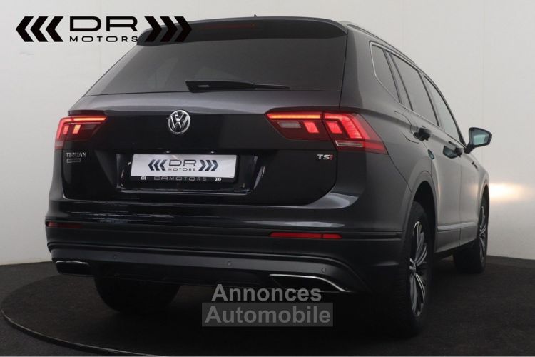 Volkswagen Tiguan Allspace 1.5TSI COMFORTLINE - NAVI 7 PLAATSEN APPLE CARPLAY/ANDROID AUTO - <small></small> 25.995 € <small>TTC</small> - #9