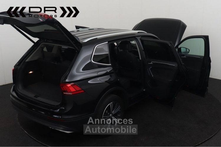 Volkswagen Tiguan Allspace 1.5TSI COMFORTLINE - NAVI 7 PLAATSEN APPLE CARPLAY/ANDROID AUTO - <small></small> 25.995 € <small>TTC</small> - #10