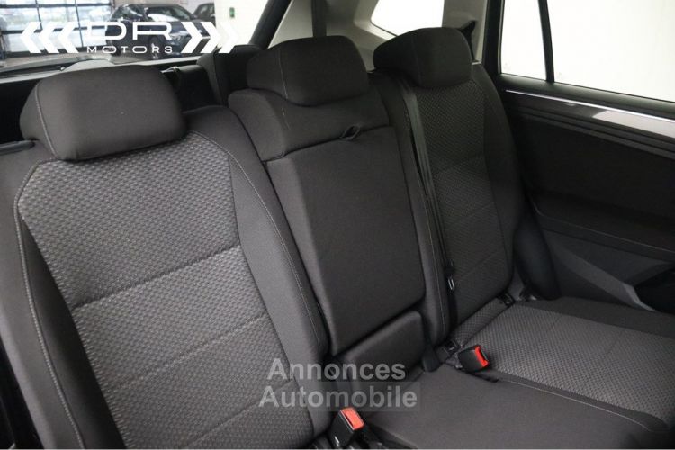 Volkswagen Tiguan Allspace 1.5TSI COMFORTLINE - NAVI 7 PLAATSEN APPLE CARPLAY/ANDROID AUTO - <small></small> 25.995 € <small>TTC</small> - #14