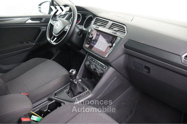 Volkswagen Tiguan Allspace 1.5TSI COMFORTLINE - NAVI 7 PLAATSEN APPLE CARPLAY/ANDROID AUTO - <small></small> 25.995 € <small>TTC</small> - #16