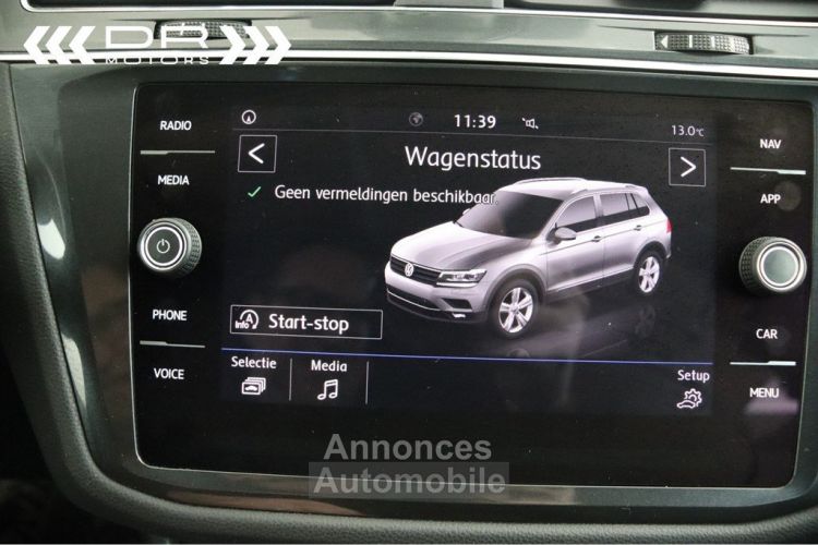 Volkswagen Tiguan Allspace 1.5TSI COMFORTLINE - NAVI 7 PLAATSEN APPLE CARPLAY/ANDROID AUTO - <small></small> 25.995 € <small>TTC</small> - #26