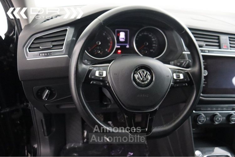 Volkswagen Tiguan Allspace 1.5TSI COMFORTLINE - NAVI 7 PLAATSEN APPLE CARPLAY/ANDROID AUTO - <small></small> 25.995 € <small>TTC</small> - #35