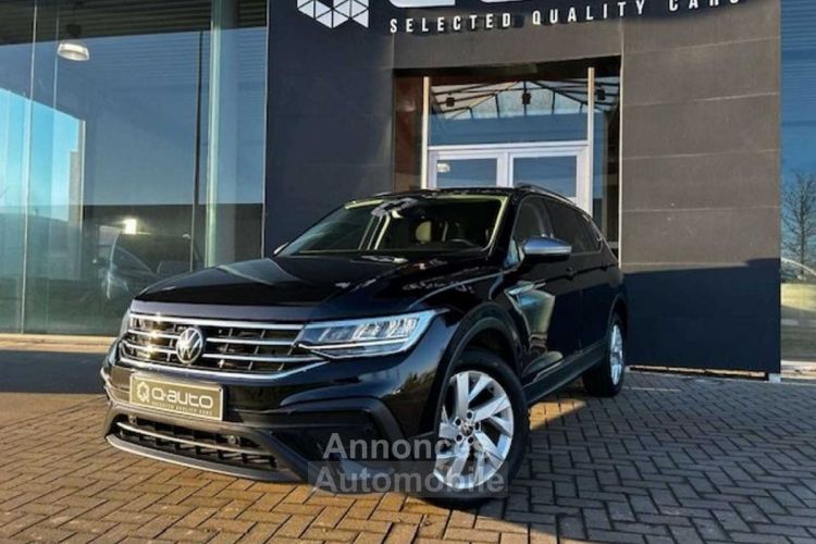 Volkswagen Tiguan Allspace 1.5TSI DSG - LED - GPS - Carplay - ACC - Cam - <small></small> 33.900 € <small>TTC</small> - #1