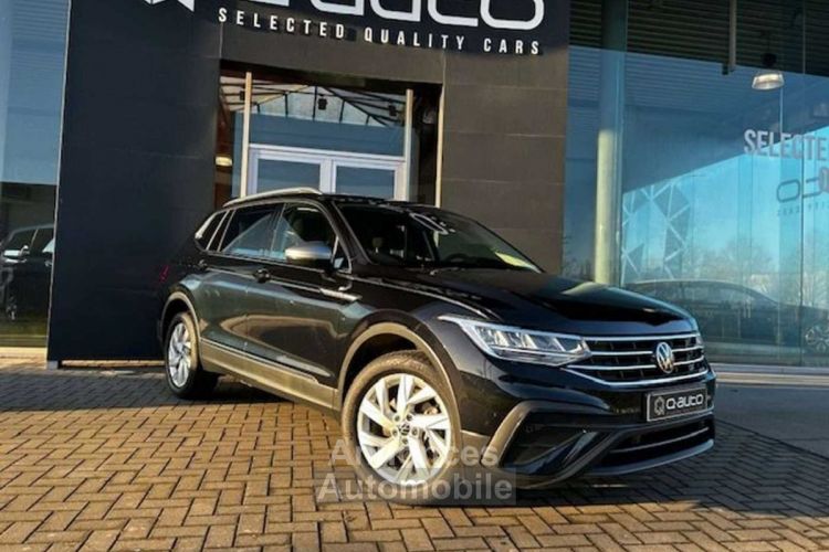 Volkswagen Tiguan Allspace 1.5TSI DSG - LED - GPS - Carplay - ACC - Cam - <small></small> 33.900 € <small>TTC</small> - #2