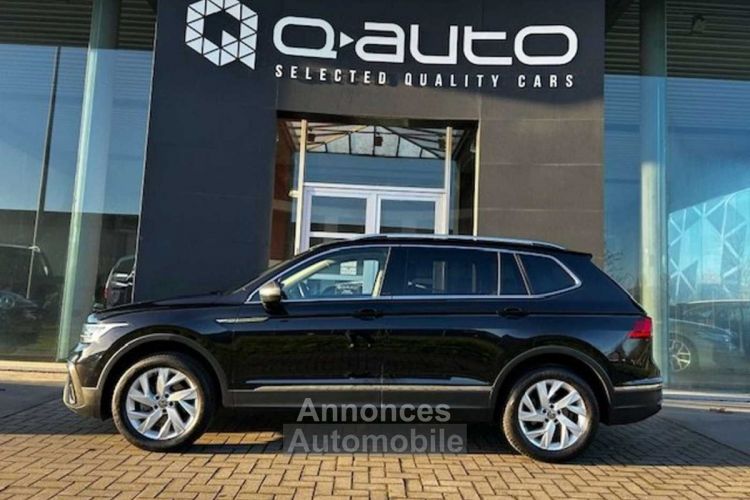 Volkswagen Tiguan Allspace 1.5TSI DSG - LED - GPS - Carplay - ACC - Cam - <small></small> 33.900 € <small>TTC</small> - #3