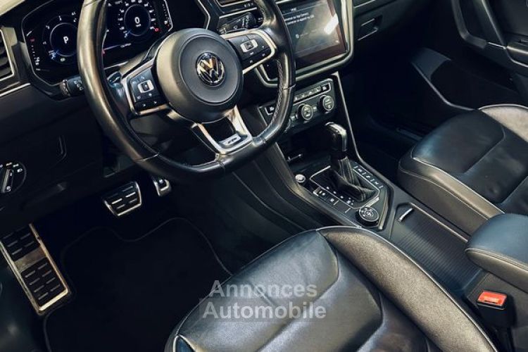 Volkswagen Tiguan Allspace 2.0 bi-tdi 240 carat 4motion exclusive dsg7 garantie 12 mois - <small></small> 34.990 € <small>TTC</small> - #3